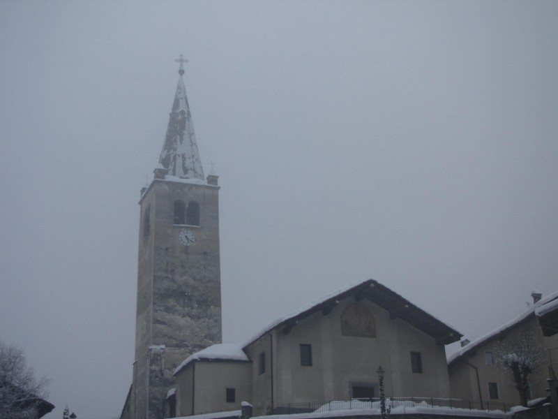 ''nebbia mattutina'' - Saint-Marcel