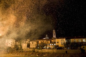 falò di san geminiano