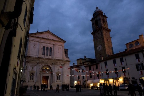 Pontremoli - notte di festa 