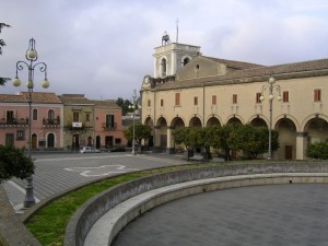 Santuario Madonna di Valverde