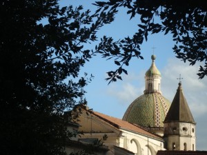 …e si riaffaccia il sole…