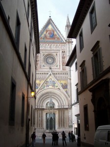 Cornice Duomo di Orvieto