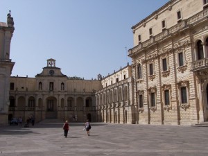Cortile del Duomo