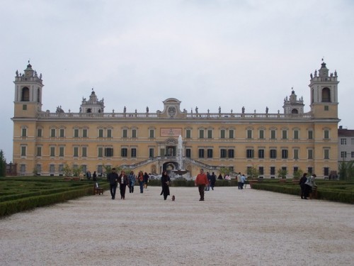 Parma - Fontana della reggia