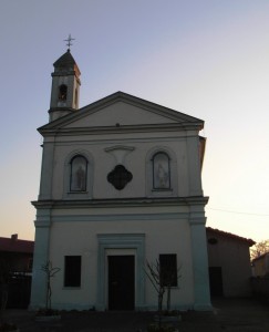 Cappella di San Rocco e San Sebastiano