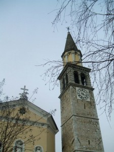 Ricami…   (Chiesa di Sevegliano)