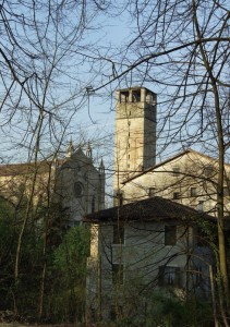 scorcio del duomo