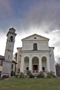 Santuario Madonna del Sasso