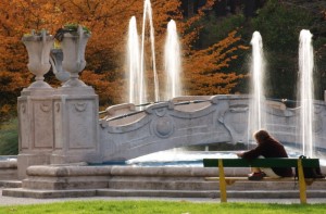 Fontana Parco dei Bambini