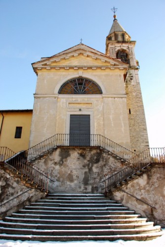 Tavernerio - Chiesa di S.Martino