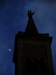 La luna e l’accoglienza