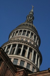 Cupola di San Gaudenzio Novara