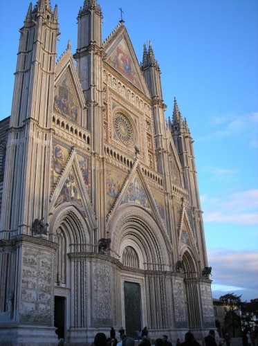 Orvieto - Chiesa di Orvieto 2 Orvieto - Chiesa di Orvieto 2