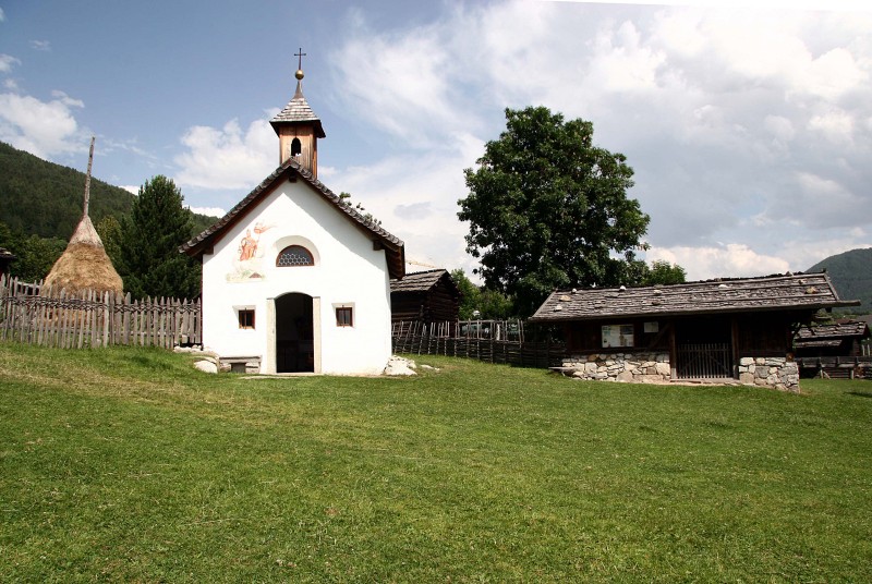''Teodone,villaggio museo'' - Brunico