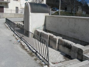 L’abbeveratoio di Rovere