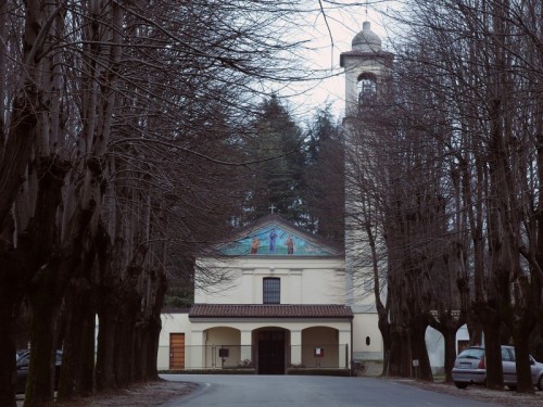 Truccazzano - Santuario della Madonna di Rezzano