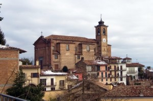 Cocconato - Chiesa della Madonna della Consolazione