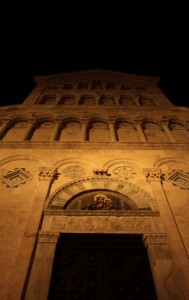 Cattedrale di S.Maria - facciata