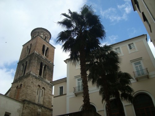 Salerno - La sentinella di San Matteo