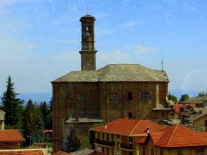 chiesetta a corio canavese
