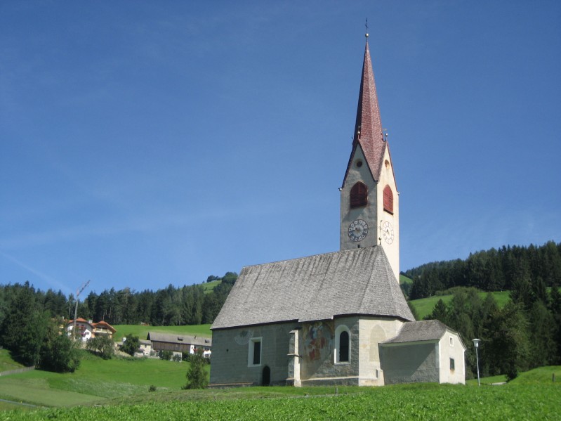 ''Chiesa di Nessano'' - Perca