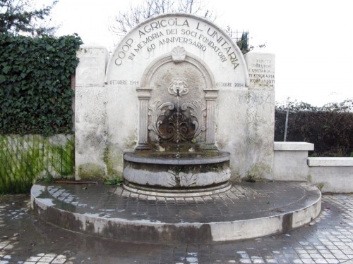 Guidonia Montecelio - Fontana 