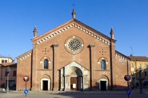 Castelnuovo Scrivia - Chiesa dei Santi Pietro e Paolo