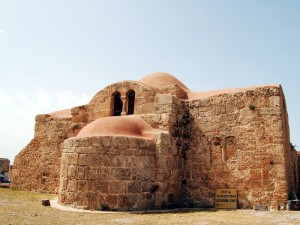 Chiesa Paleocristiana S. Giovanni di Sinis