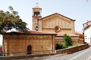San Michele Arcangelo (Aritzo)