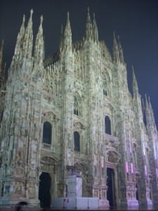 La maestosità del Duomo