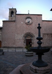 Leonessa - San Francesco