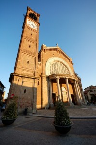 Duomo di Agrate Brianza