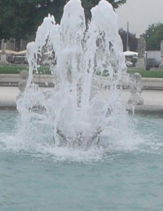 Fontana di Prato Della Valle