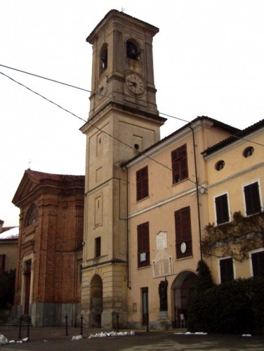 San Sebastiano da Po - Parrocchiale dei Santi Martiri Sebastiano e Cassiano