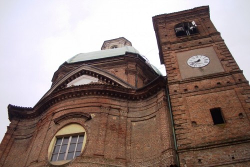 Gassino Torinese - Chiesa del Santo Spirito