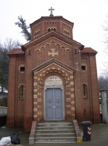 Cappella di San Martino