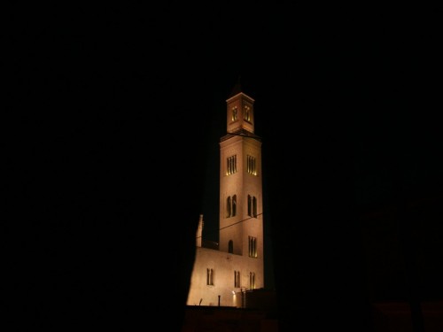 Bari - il campanile di Bari