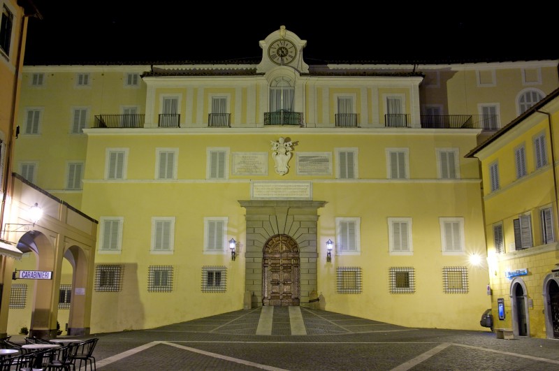 ''Residenza Estiva del Papa'' - Castel Gandolfo