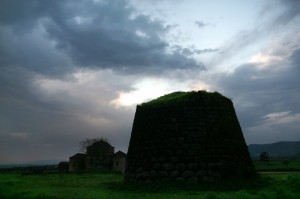 Ultime luci a Santa Sabina