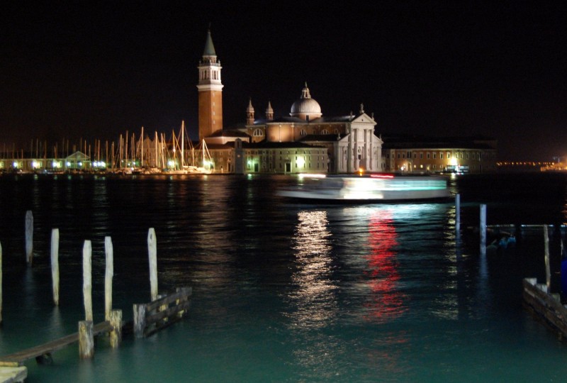 ''Notturno veneziano'' - Venezia