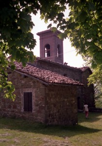 San Bartolomeo a Borzano