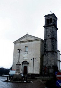 chiesa di Forgaria