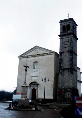 Forgaria nel Friuli - chiesa di Forgaria