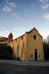 chiesa spagnola