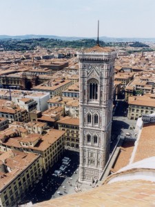 Il campanile di Giotto