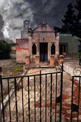 San Vito dei Normanni - cimitero di campagna San Vito dei Normanni - cimitero di campagna