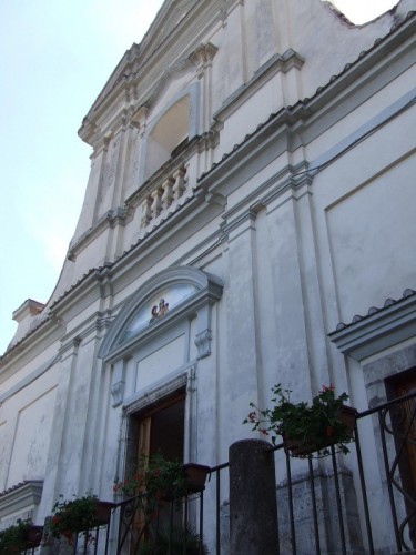 Colle San Magno - Chiesa di S.Magno V.M.