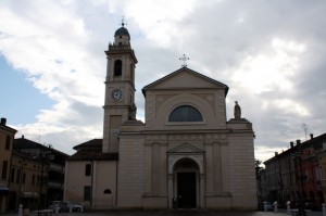 La chiesa di don Camillo