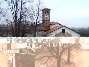 la chiesa parrocchiale