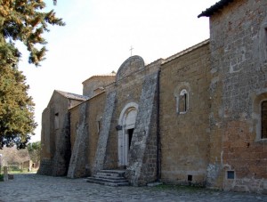 Duomo di Sovana